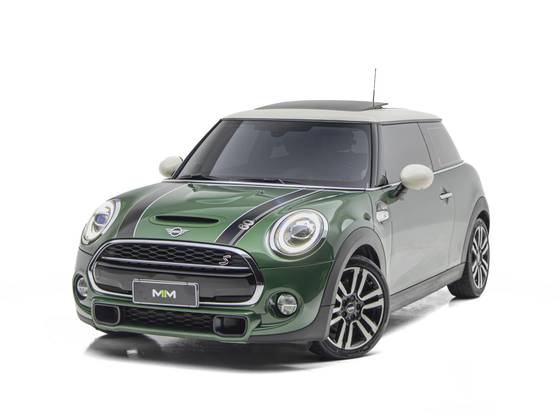 MINI COOPER 2.0 16V TWINPOWER GASOLINA S 4P STEPTRONIC MINI COOPER 2.0 16V TWINPOWER GASOLINA S 4P STEPTRONIC